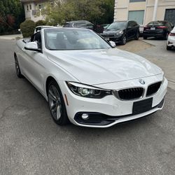 2018 BMW 430i