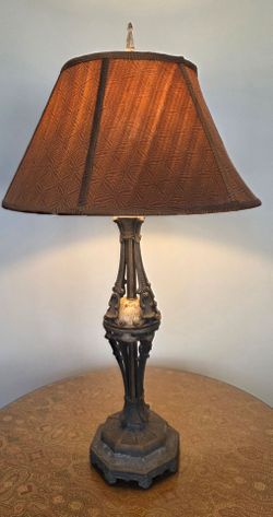 Vintage Table Lamp