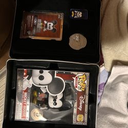 Mickey Mouse Funko Pop