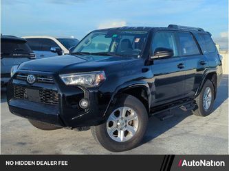 2023 Toyota 4Runner