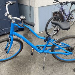 Bike (brand New) *blue*