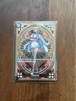 One piece Card