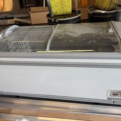 Commercial Freezer 