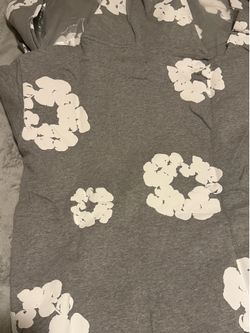 Hoddie Denim Tears