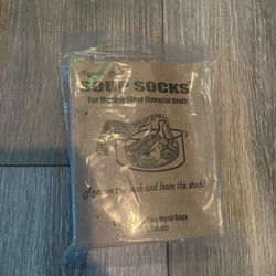 Soup Socks Fine Mesh Stocking - Natural Beige