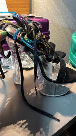 Stilettos Size 8.5! New