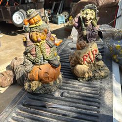 Creepy Characters