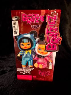 BRATZ BRATZIEZ – TOKYO A GO-GO SERIEZ – BRAND NEW & SEALED