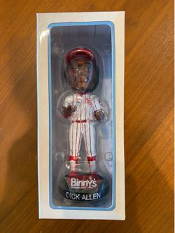 Dick Allen 2025 Chicago White Sox Hall of Fame Bobblehead
