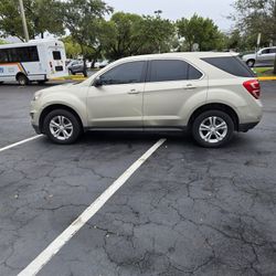 Chevrolet  Equinox  