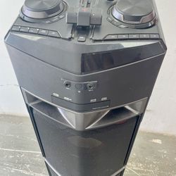 LG Speaker 
