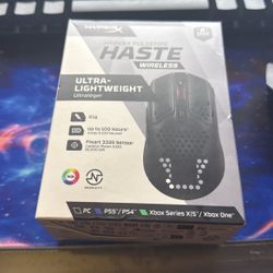 Hyper X Haste Wireless 