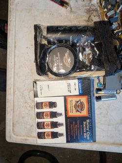 HARLEY DAVIDSON LEATHER CARE KITS