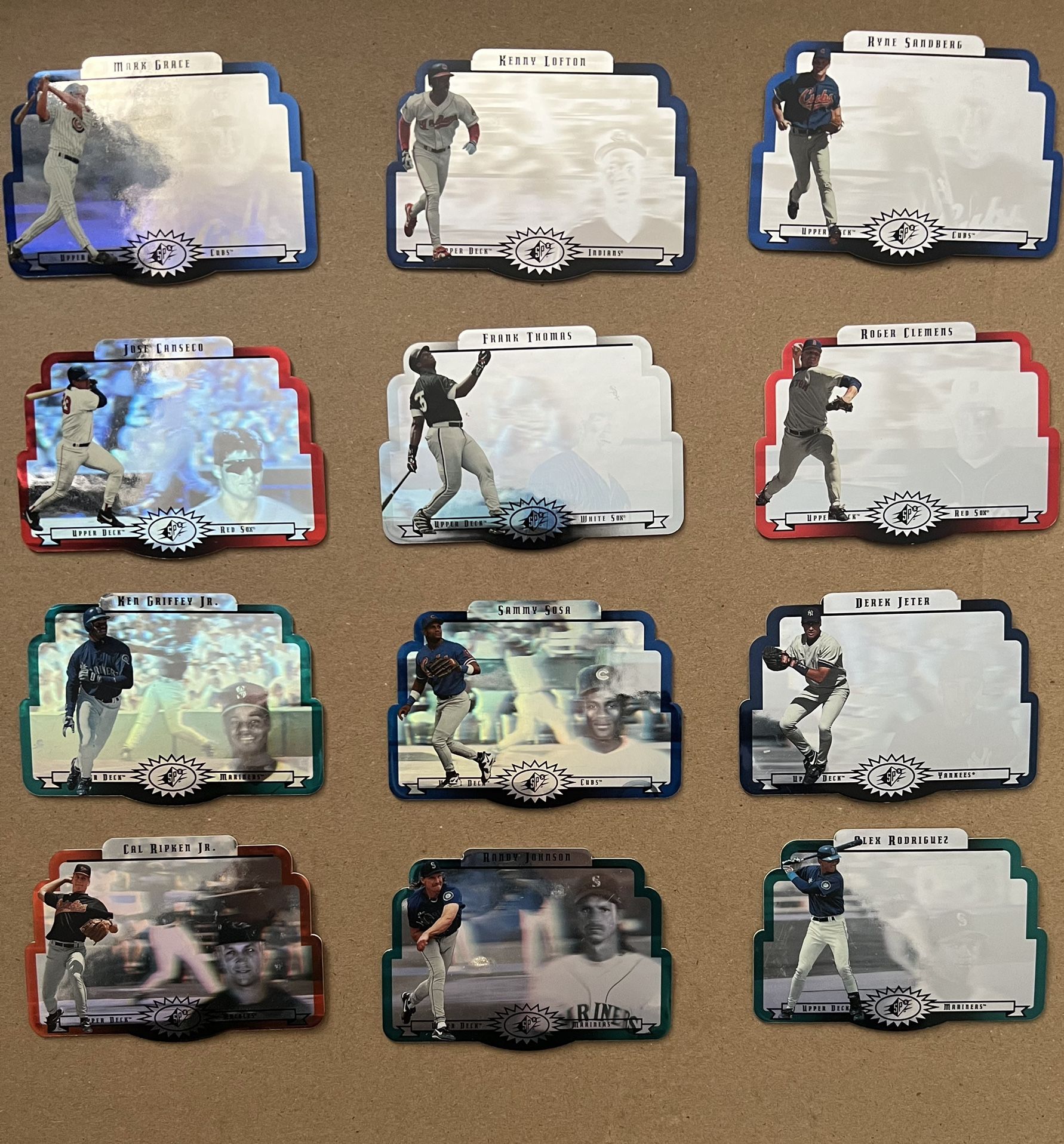 Baseball Cards