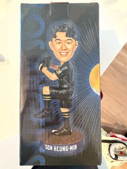 Son Heung-Min Bobble head / two available $40 each