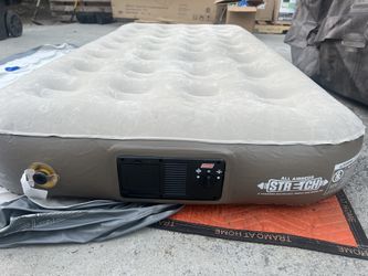 Air Mattress 