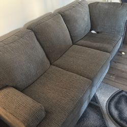 Grey Sofa