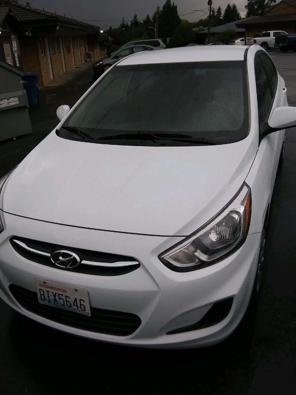 2017 Hyundai Accent