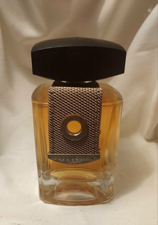 Original Perry Ellis Mens After Shave Splash 3.4 fl oz 2008 Edition