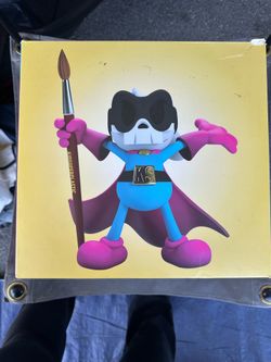 Superplastic KidSuperplastic by KidSuper Figure