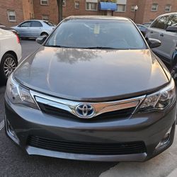 2012 Toyota Camry SE, Grey Color