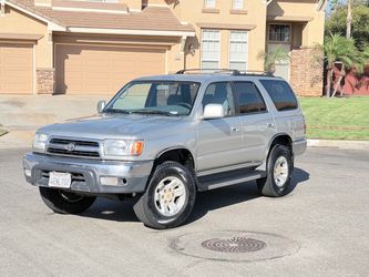1999 Toyota 4Runner