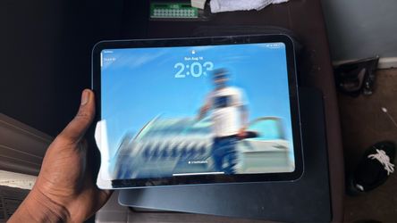 Apple iPad Tablet