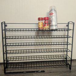 🌶️🌶️🫚🌬️🖌️🌶️New Spice Rack storage Shelf 🌶️🌶️🫚🫚🌶️🌶️