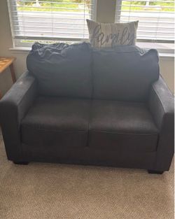 Sleeper loveseat