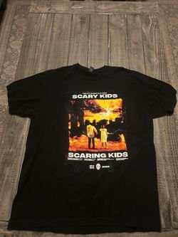 Scary Kids Scaring Kids 15th Anniversary Size XL