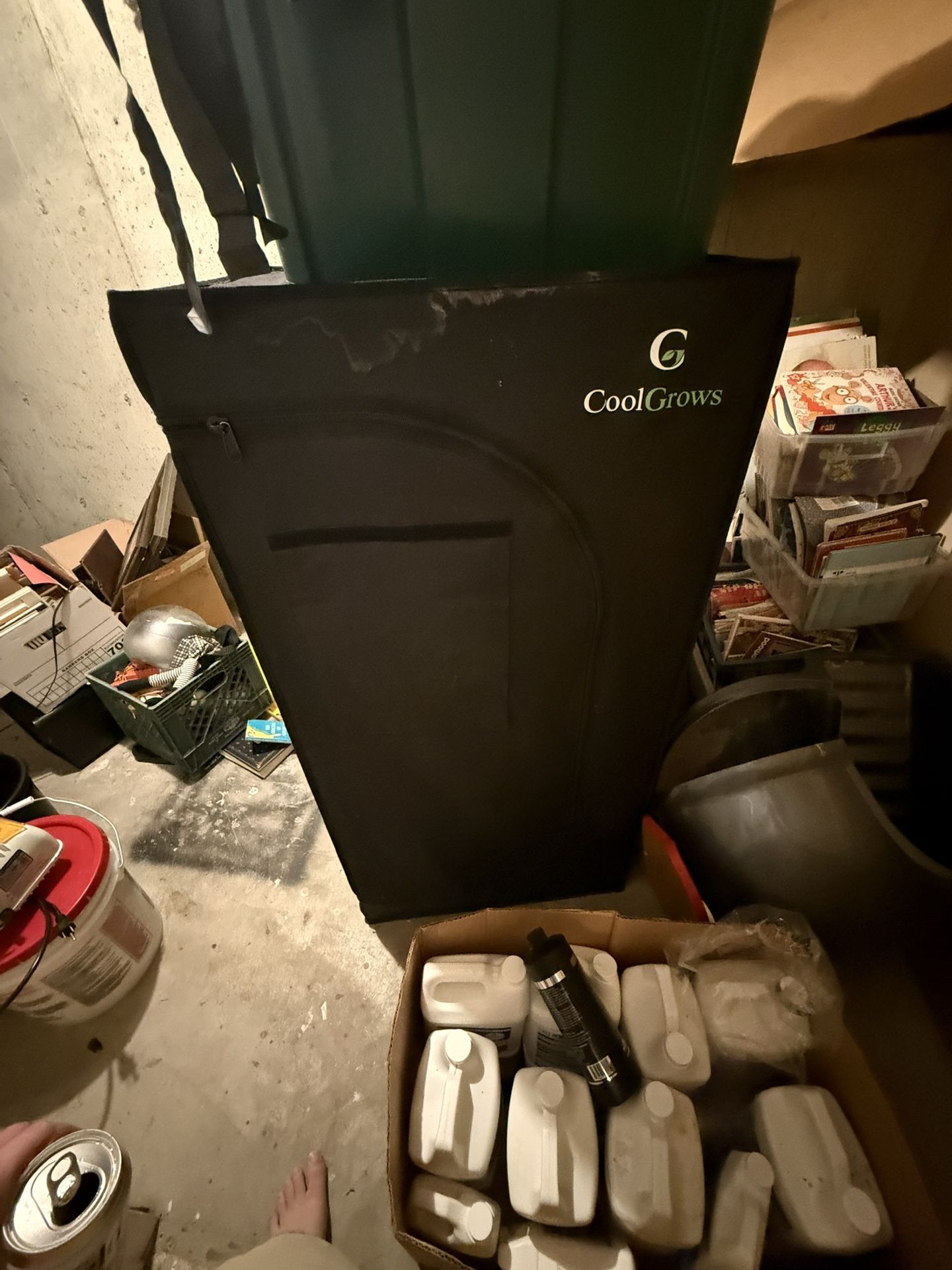 Grow Tent