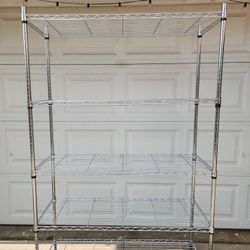 Stainless Steel Rack Shelf 
