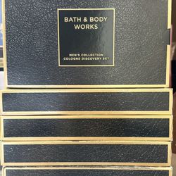 Bath & Body Works Men 