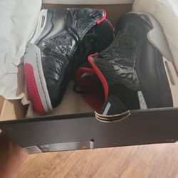 Jordan Dub Zero Breds