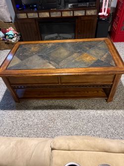 Coffee table