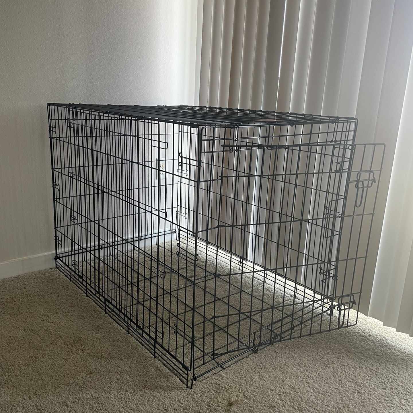 Large Dog Kennel