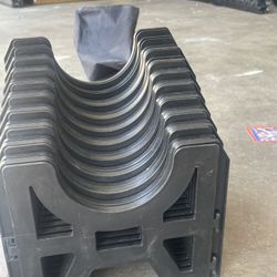 Rv Off Ground Hose Support 