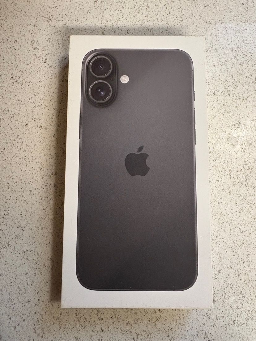 iPhone 16plus