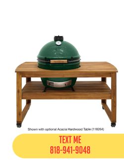🌟 XL Big Green Egg - Best Price & Service 🥇 - Authorized Platinum Dealer 🍳