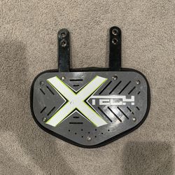X-tech Vented 5-sided Backplate 