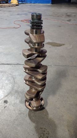 BMW E46 Z3 Z4 S54 Engine Crankshaft