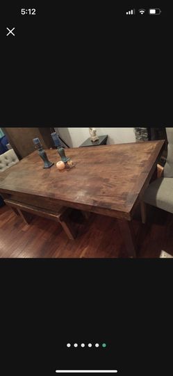 Dining Room Table