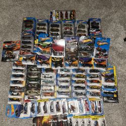 Hot Wheels Lot 