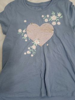 Girls Shirt Size XL