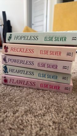 Flawless series Elsie Silver