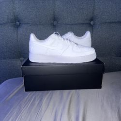 Kobe Forever White Air Force 1