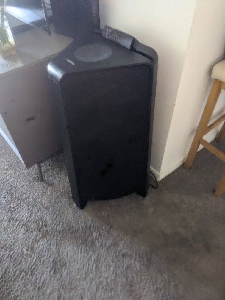 Samsung Bluetooth Speaker MX-T70