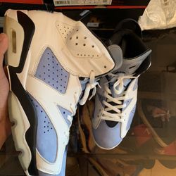 Air Jordan 6 Unc