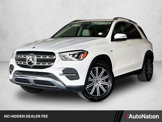 2025 Mercedes-Benz GLE 450e