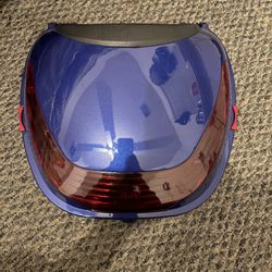 Storage Box For Motorcycle Or Moped 